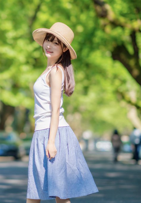 Twitterのコスプレ画像19