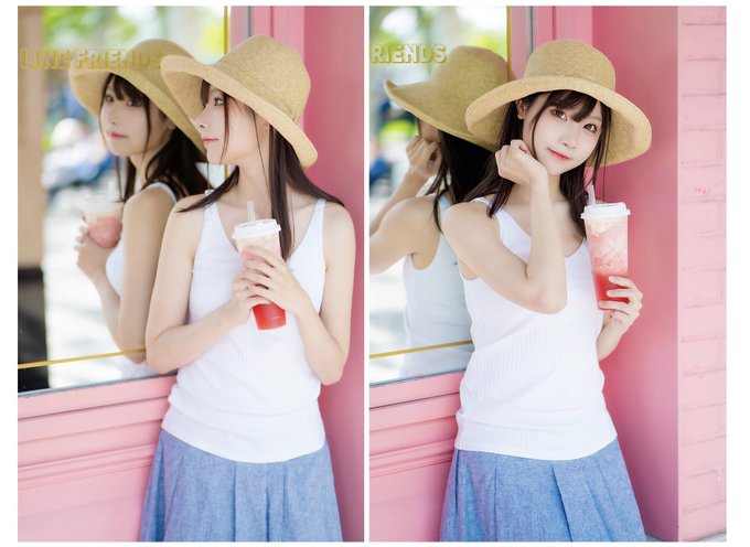Twitterのコスプレ画像16