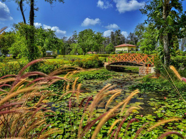 An ideal place for a family outing. Relax, breathe in the fresh air, enjoy the lush greenery, and have fun with your family and friends. #NakshatraGarden #Silvassa #DadraandNagarHaveli #IncredibleIndia 
Read more: bit.ly/2HOXhqt