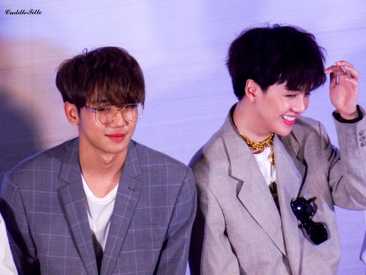 CuddleTitle's tweet image. คุ ณ งิ้ ง กั บ ยั ย ก้ อ น
@titlekplee @cooheartt 
#VTIME
#titlekrt #cooheart 
#กลจของตต #แคร์รอตของคุณกระต่าย