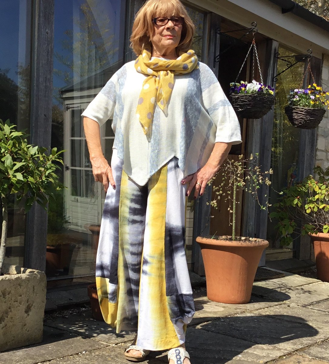 Can loose ever be ´stylish´?  Yes, it can!  The old tent look is out.   Curvy, exotic tents are in!  Read about it in my book. To buy It’s Never Too Late to Look Great at an exclusive price of £6.60, go to troubador.co.uk/bookshop and enter code STYLE!