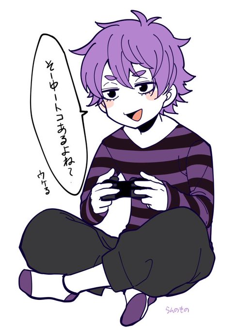 蘭たんのtwitterイラスト検索結果 古い順