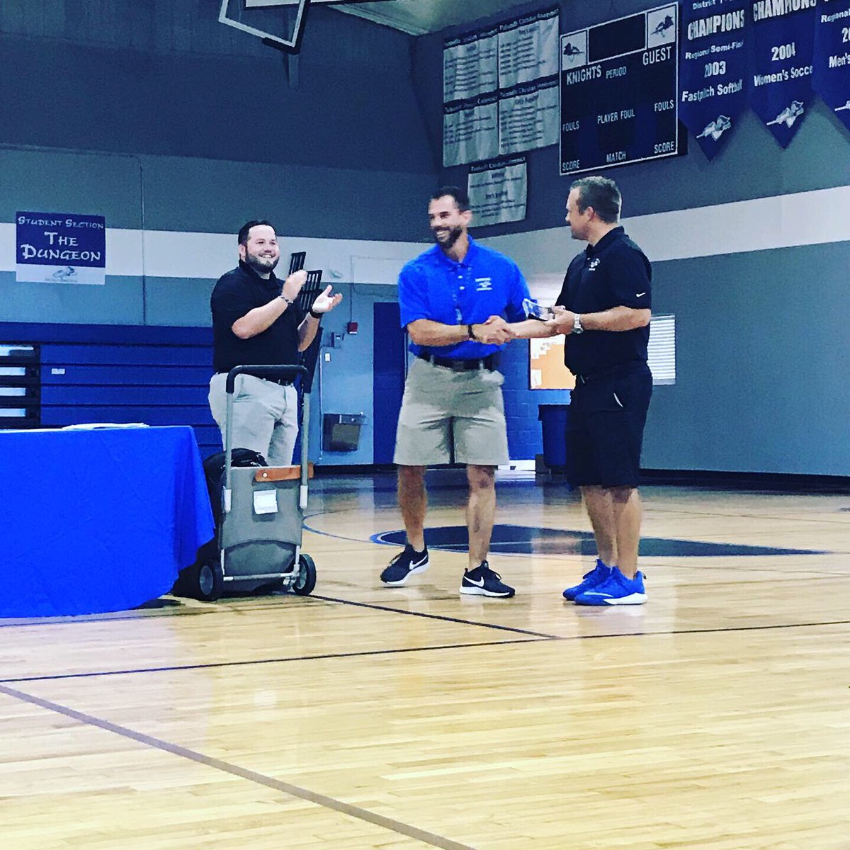 RockyBayouAthletics tweet media