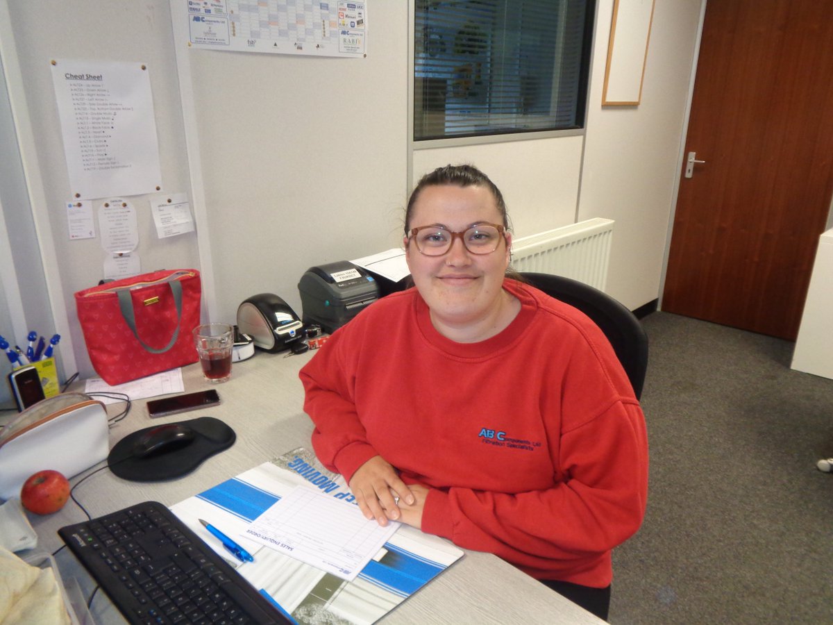 Congratulations to lovely Lauren, our Employee of the Month for May! #filters #ilkeston