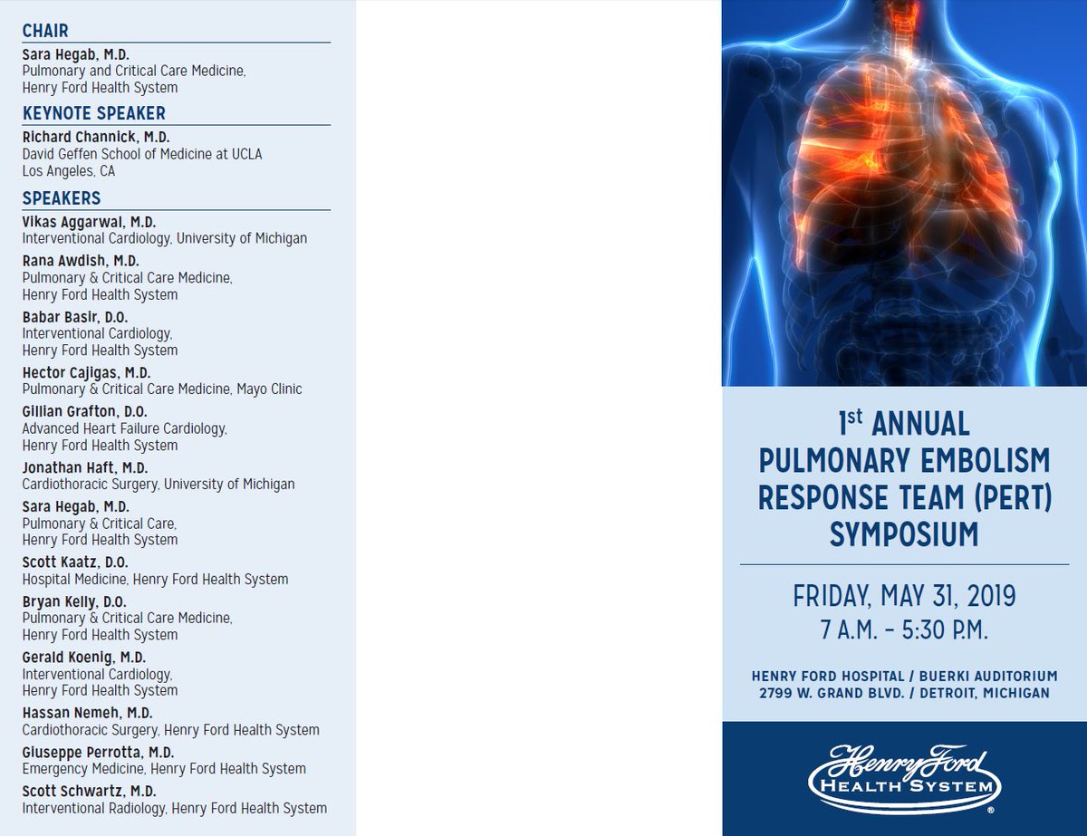 Scott Schwartz (@ir_schwartzmd) on Twitter photo 1st Annual Henry Ford Health System PERT Symposium about to begin! <a href="/SaraHegabMD/">SaraHegabMD</a> to start things off.<a href="/HenryFordNews/">Mohammed Israil</a> <a href="/PERTConsortium/">The PERT ConsortiumĀ®</a> <a href="/SIRspecialists/">Society of Interventional Radiology</a> <a href="/SIRRFS/">SIR RFS</a> #IRAD #pert @FalluccaVIR 1st Annual Henry Ford Health System PERT Symposium about to begin! <a href="/SaraHegabMD/">SaraHegabMD</a> to start things off.<a href="/HenryFordNews/">Mohammed Israil</a> <a href="/PERTConsortium/">The PERT ConsortiumĀ®</a> <a href="/SIRspecialists/">Society of Interventional Radiology</a> <a href="/SIRRFS/">SIR RFS</a> #IRAD #pert @FalluccaVIR