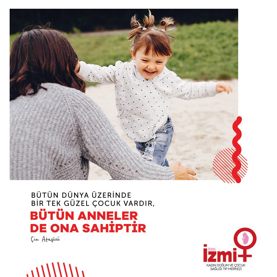 Anne ile çocuk arasındaki kuvvetli bağ, bebeğin ilk anne karnına düşmesiyle başlar. Her annenin çocuğu kendine özel ve güzeldir. Çocuklarımızla mutlu yarınlara! #anne #bebek #ebeveyn #özelizmitkadındoğum #özelizmitkadındoğumveçocuksağlığıtıpmerkezi
