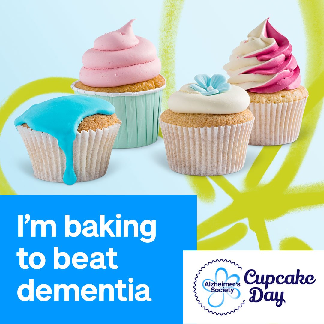 oxfordaunts's tweet photo. CUPCAKE DAY in our office in #botley on 13th June...drop by and have a munch on some #homemadecakes and #Tea #Coffee in aid of @alzheimerssoc for #cupcakeday https://t.co/IiIx9MwdDb 🧁🍰🍪☕️ https://t.co/3uAKowZ3GZ