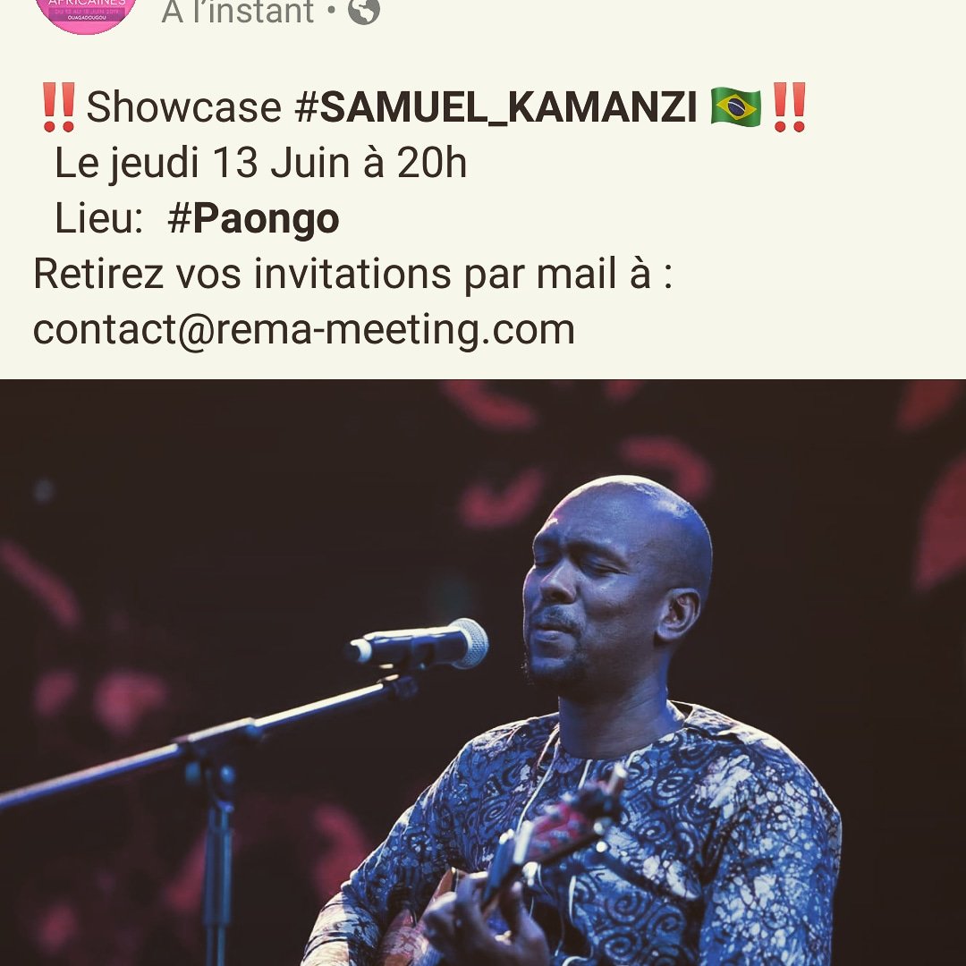 REMA MEETING tweet media