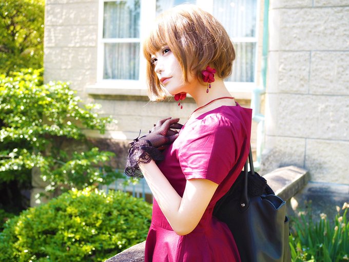 Twitterのコスプレ画像27