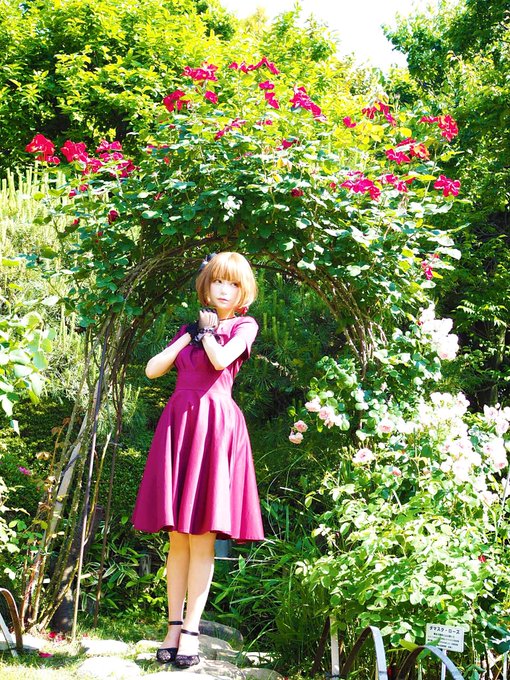 Twitterのコスプレ画像28