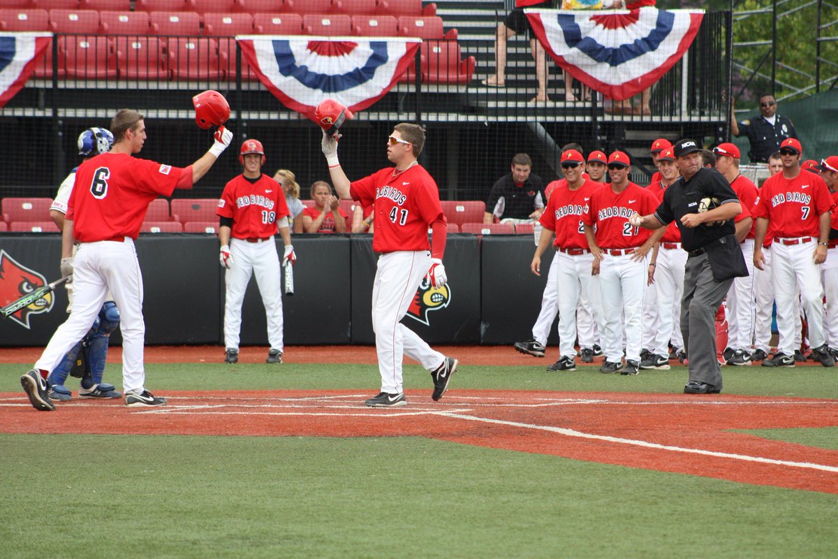 RB4L_Club's tweet image. It's Friday! Let's take a look at 2010 &amp;amp; the last time @RedbirdBaseball made a NCAA Appearance. Birds won the MVC Tourney &amp;amp; went on to battle Vanderbilt (L 8-7/13 innings), Saint Louis (W 8-3) &amp;amp; Vandy (L 10-4) under HC Mark Kingston. Thanks for the memories!! #RB4L #BacktheBirds