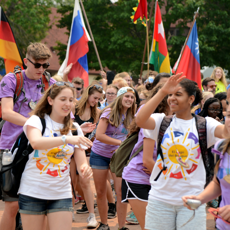ConcLangVillage's tweet photo. Ten days and counting until the beginning of summer youth programs!!! #summeradventure #learnalanguage #summerfun #LiveTheLanguage https://t.co/VStAIxHCy2
