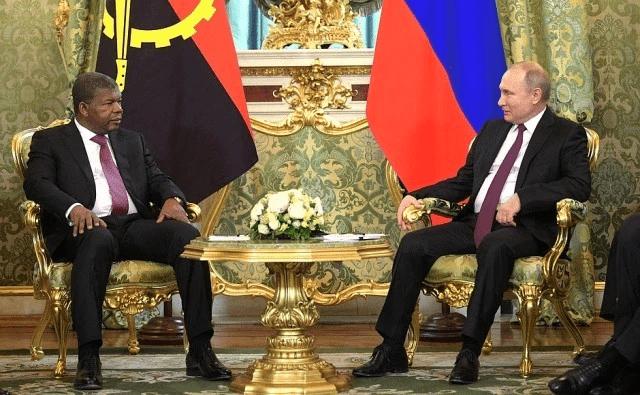 Ambassade Angola tweet media