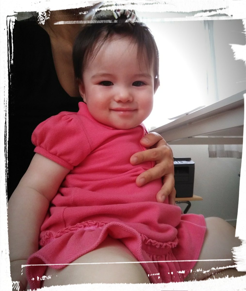 Annsfirstexper1's tweet photo. Today's Ann smile
【今日のアンの笑顔】
#youtuber #baby #sorrytobelate https://t.co/Ss1bHlZeCP