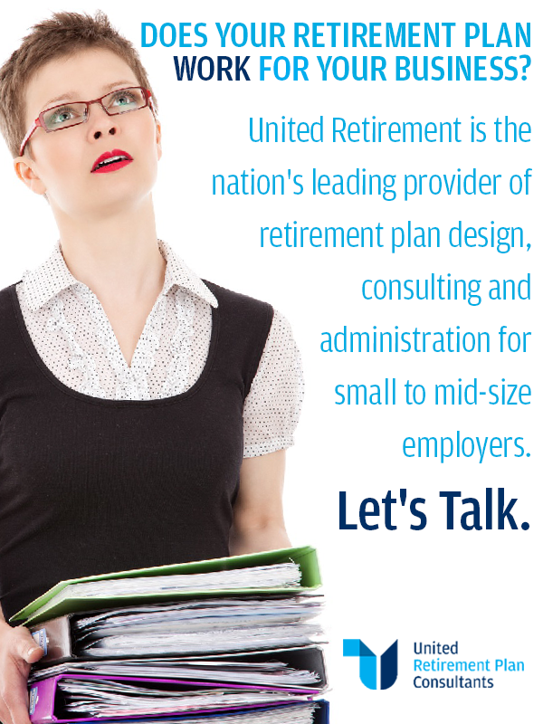 DOES your design plan work for you? IS your plan backed by a warranty? IS your plan's data secure? Come talk to the nation's premier retirement plan TPA, #URPC - we work with mid to small size employers to help them realize their goals #TPA #retirement #plandesign