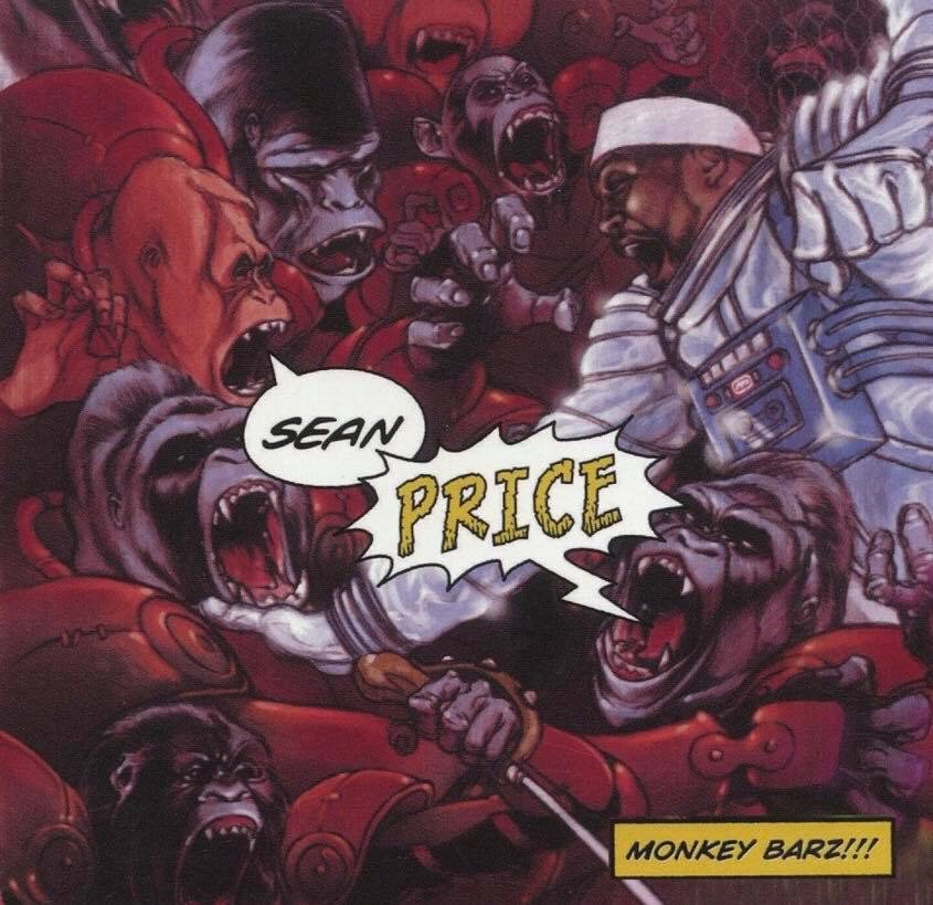 vinnie_paz's tweet image. 14 years ago today, Sean Price released Monkey Barz on Duck Down. #SeanLivesOn