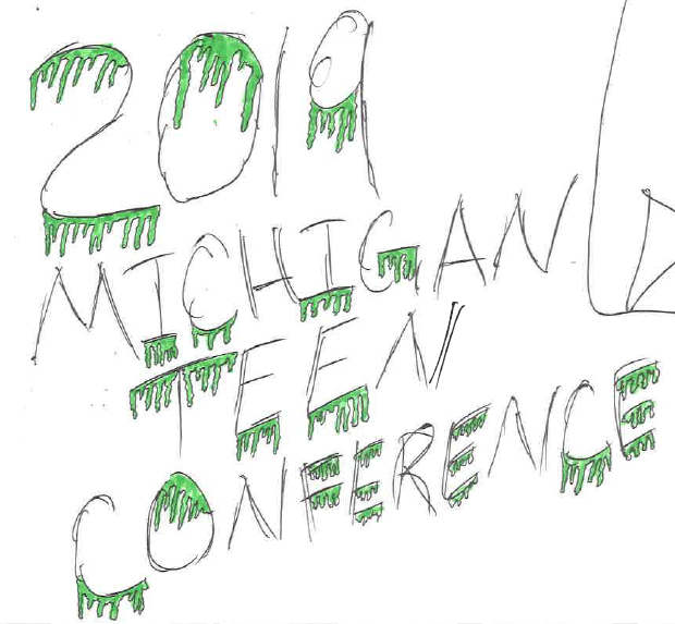 MiTeenConf's tweet photo. Check out Izzie's #miteenconf t-shirt design submission! The winning design will be announced June 19th! https://t.co/pTWr6ZRi3J