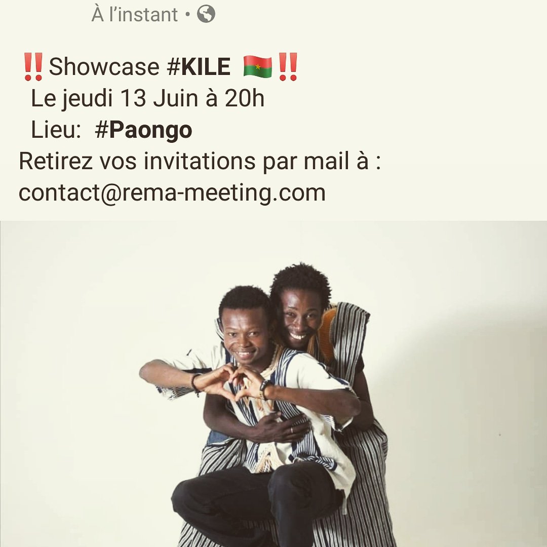 REMA MEETING tweet media