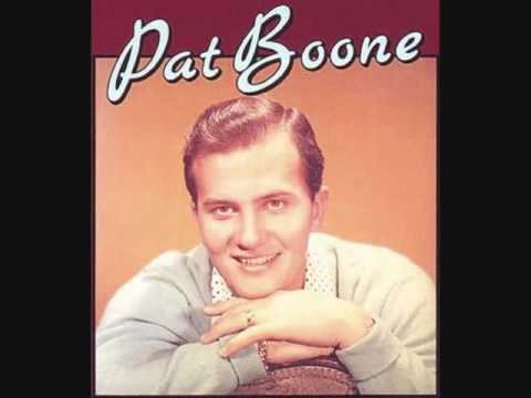 June 1:Happy 85th birthday to singer,Pat Boone(\"Love Letters in the Sand\")
 