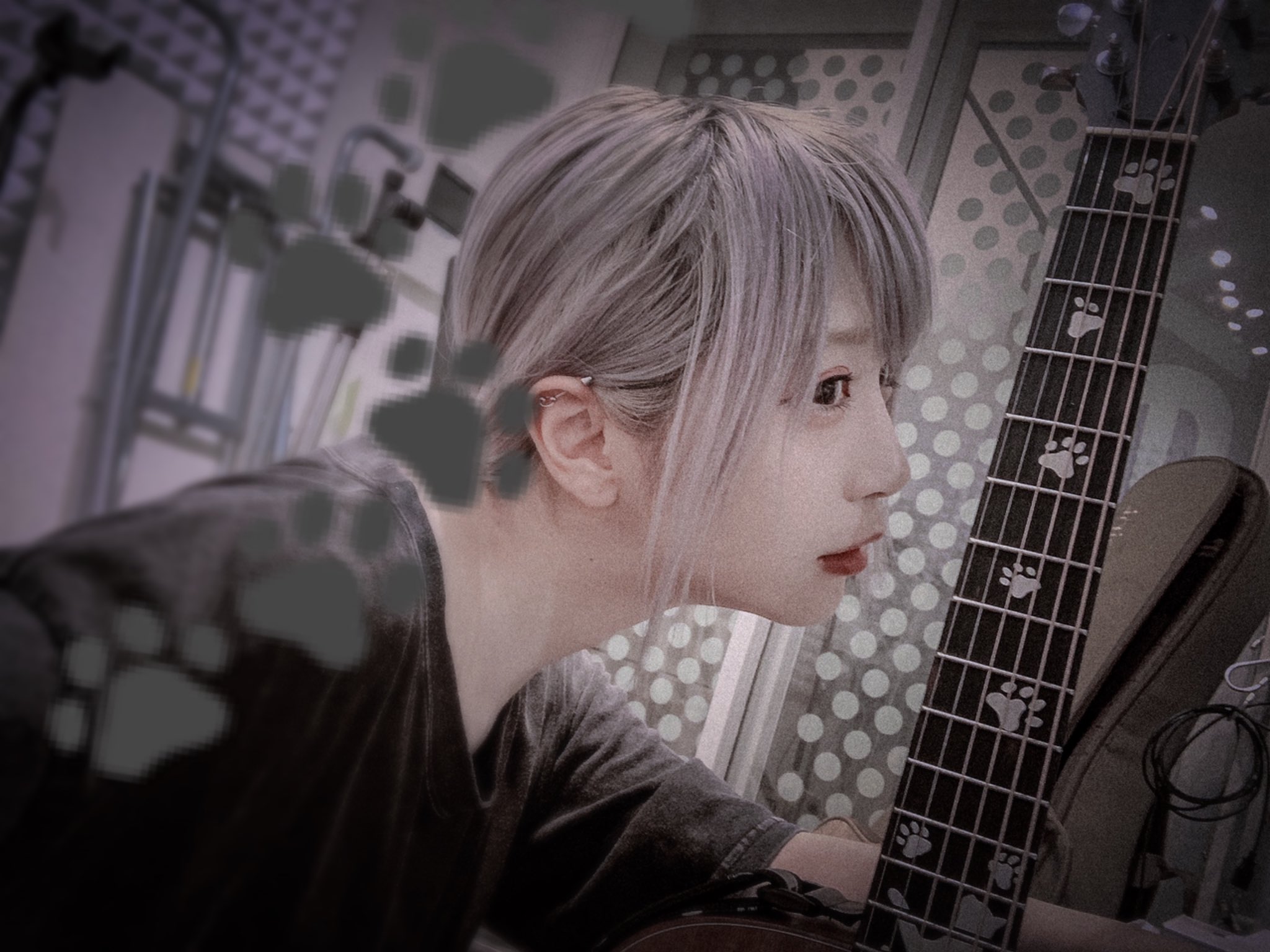 商業の お風呂を持っている 美人 Reona ギター Homepage Kyoto Jp