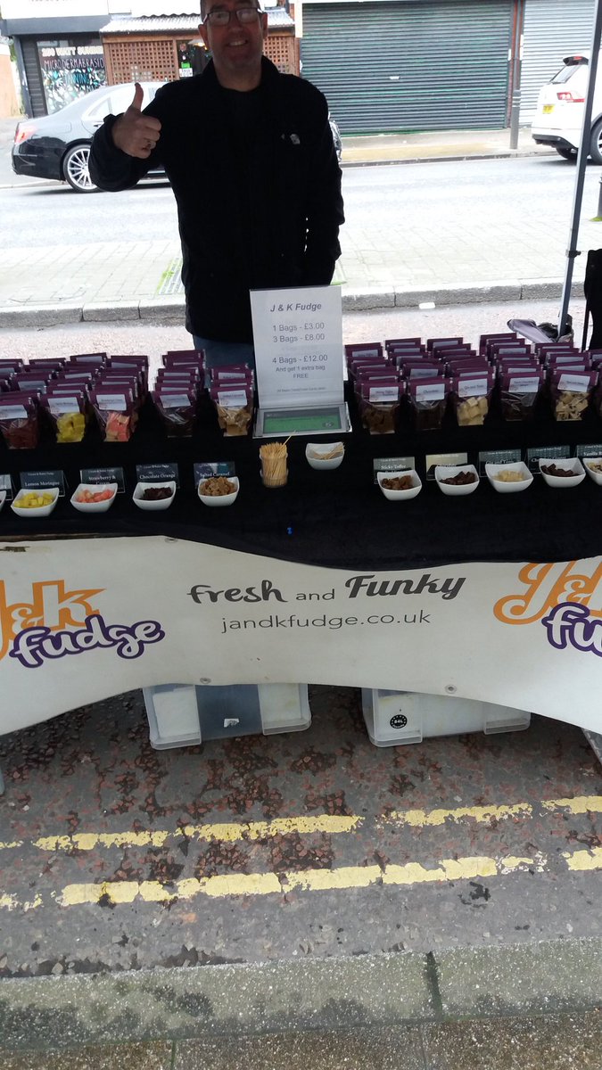 It's the final <a href="/_makersmarket/">Makers Market</a> this Saturday. Sadly not enough support for this in the village but then we are surrounded by established markets in areas close to #Northenden such as West Didsbury and Cheadle.

Hopefully the markets will be back on a few dates during the year.