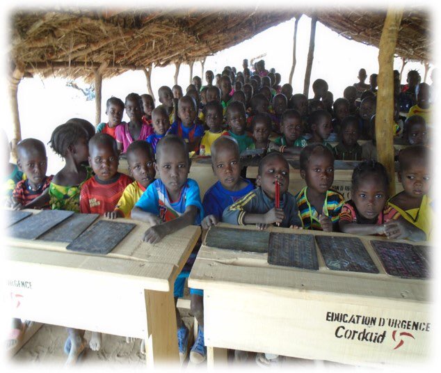 Cordaid entend supporter à travers ce projet d’appui au système d’enseignement primaire en #RCA 85 écoles dans les sous-préfectures de Bouar, Baoro et Baboua, préfecture de Nana Mambere. #CARCrisis <a href="/OCHA_CAR/">OCHA CAR</a> <a href="/Cordaid/">Cordaid</a>