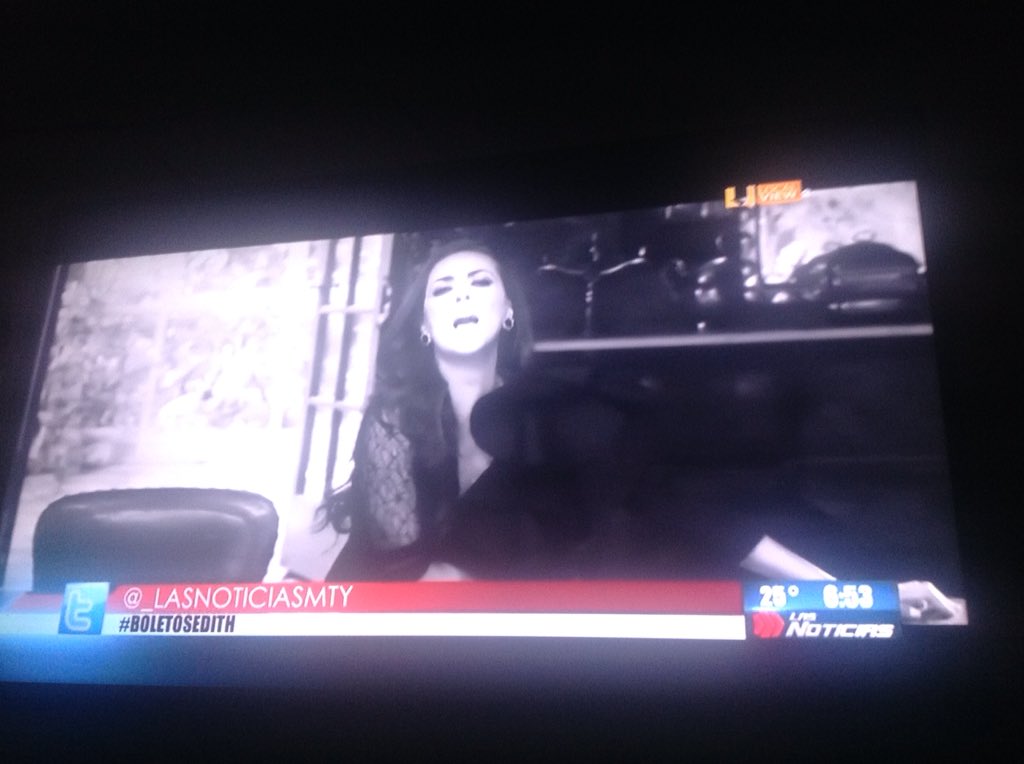 GisselleCalde's tweet photo. @_LASNOTICIASMTY #BoletosEdith Antonio Hernández Monterrey https://t.co/3HfMjI8hro