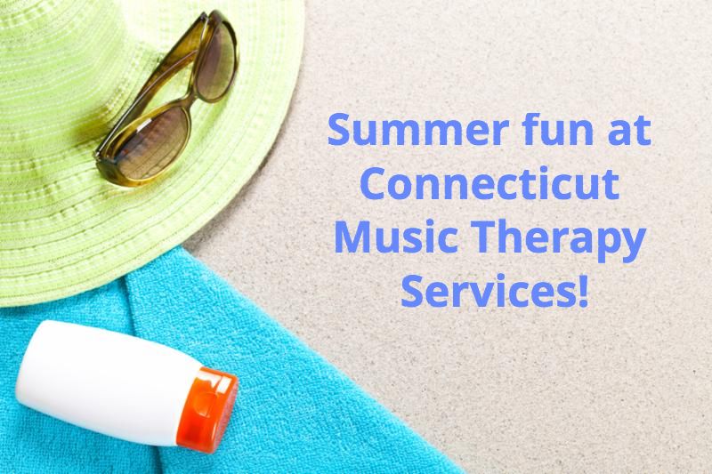 CTMusicTherapy's tweet photo. Announcing our summer session events! We hope to see you this summer! Find the details in our newsletter. https://t.co/vdNHZBO279 https://t.co/vg66TuiibD