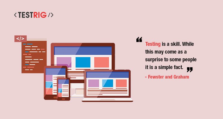 testrig_qa's tweet image. #Testing is a skill, and if you are passionate about to #learn it then you will simply become a professional tester soon...

#software_Tester #OutOfTheBoxThinking #Strategy #Testrig_Technologies #USA