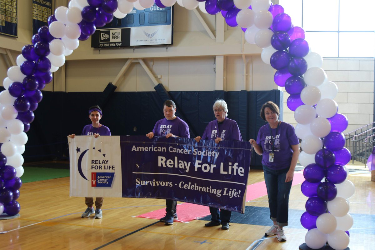 NardinAcademy's tweet photo. The count is in! A big round of applause to all who supported Nardin Academy and @CanisiusHS's first-ever joint Relay for Life event on Saturday, April 6th. This year we raised $10,947.84! Thank you to our donors and participants for making the event so successful. https://t.co/KydNH45hSO