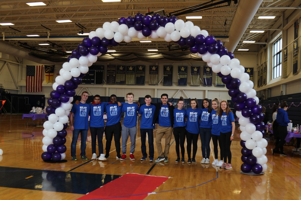 NardinAcademy's tweet photo. The count is in! A big round of applause to all who supported Nardin Academy and @CanisiusHS's first-ever joint Relay for Life event on Saturday, April 6th. This year we raised $10,947.84! Thank you to our donors and participants for making the event so successful. https://t.co/KydNH45hSO