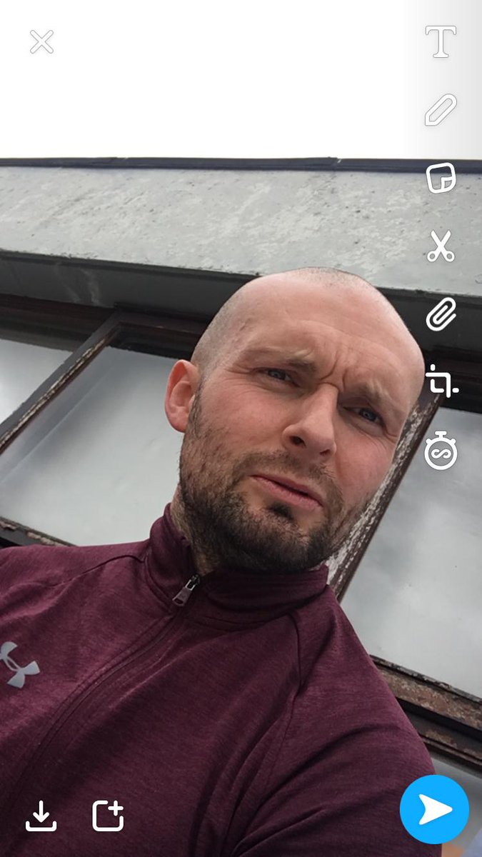 A huge thank you to EVERYONE who donated. The boy even got to shave the first few strands himself which was fantastic. 

I'm leaving the donation page open til Sunday so anybody else who wants to donate, please do.

gofundme.com/sponsored-head…