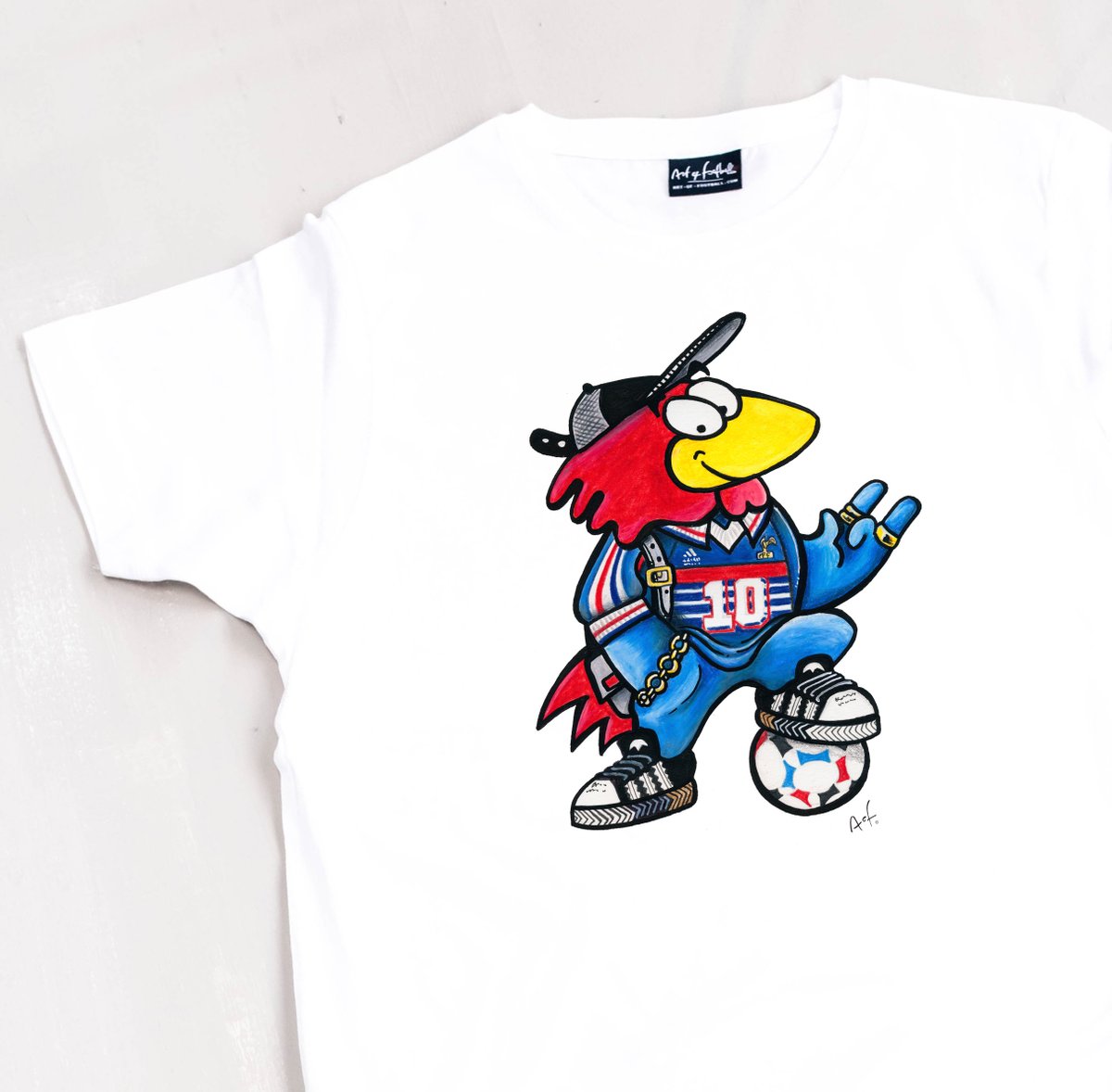 Art_of_Football's tweet photo. To celebrate the release of our summer 19 range we are having a giveaway. Win a 2 t-shirts of your choice from the S19 collection. RT and Follow @Art_of_Football to enter. Winner announced Monday. Full range here ➡️ https://t.co/T9d71aQ6Sa https://t.co/Wauzi2Y3DN
