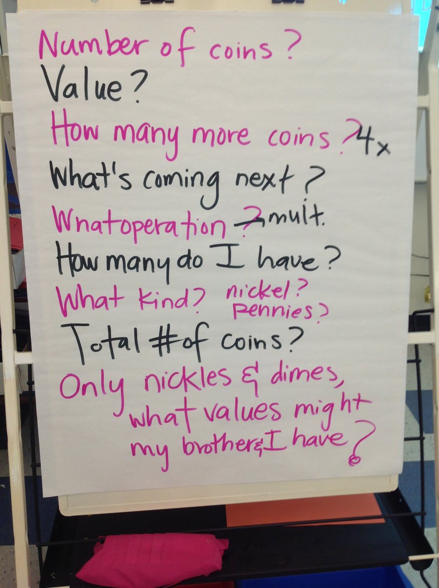 RawdingMolly's tweet photo. @cwai09 and I are so grateful for the opportunity to work with so many different groups of educators! A fabulous session to wrap up our year! #SlowRevealMath #NoticeWonder #VisiblyRandomGroups https://t.co/Asrv0PocBV