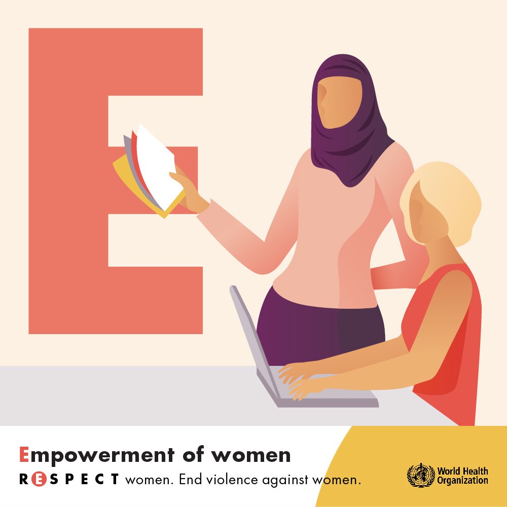 GBVnet's tweet photo. One way to #PreventGBV is to empower women to speak up, report abuse and seek help. Another way is to implement programmes to empower women financially as women are better placed to leave abuse environments if they have the finances to take care of themselves. #RESPECT2endVAW https://t.co/vCTme4XwTq