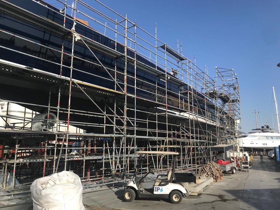 We are Authorised Economic Operators but do you know what that means?
As of April 2019 only companies who are recognised “Authorised Economic Operators” are able issue a TPA license to #yachts and save you IVA (21%) on your refit and repair work whilst in the shipyard in Spain!