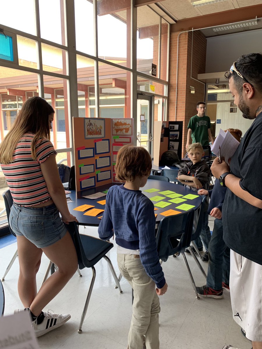 misterherm's tweet photo. What a week at West!  It’s been such a blur that I didn’t take a lot of pictures, so some of these are “borrowed” from others. CARE Days, Community Night, State Qualifiers Recognition Ceremony, and Empower Showcase Night. Our kids and staff are awesome! https://t.co/IxYBOFATGO