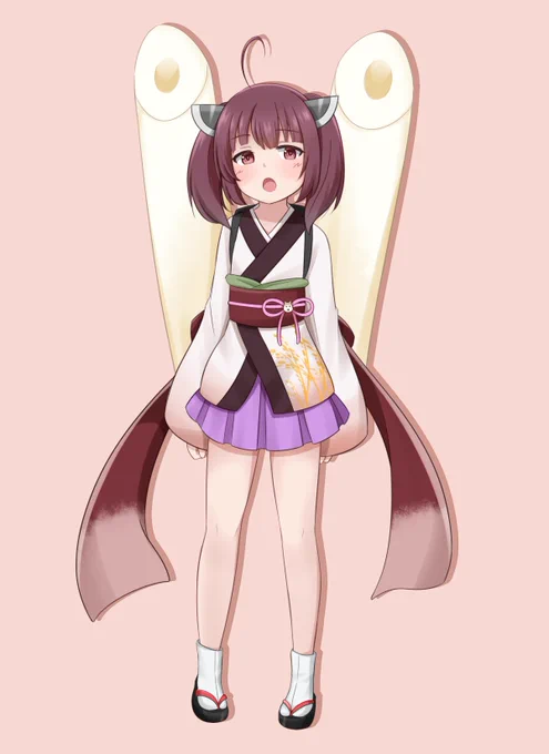 #見た人も東北きりたんを無言であげる 