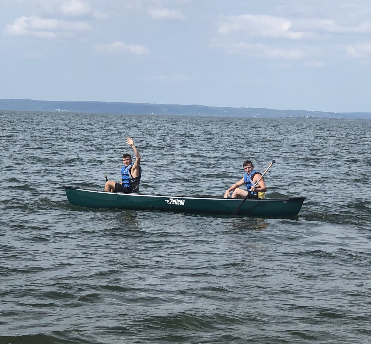 JJVandal's tweet image. When we plan our tech planning retreats, we build plenty of time into the schedule for bonding and team building. This is where friendships are formed as well as a baseline of trust in each other that will be beneficial when working on projects in the coming school year!