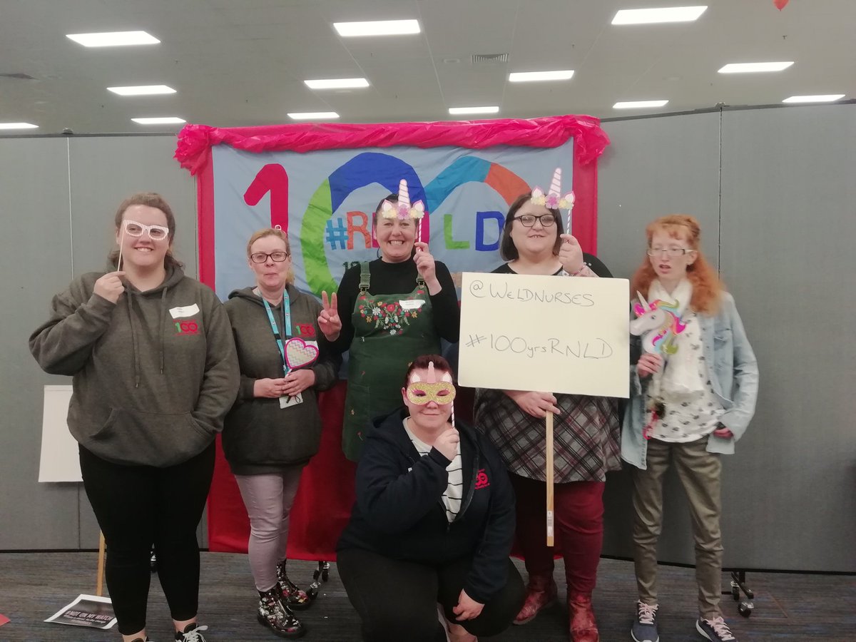 #100yrsRNLD <a href="/paularich1977/">#HelloMyNameIsPaula 💙</a> @aw_2812 <a href="/SophieB1711/">Sophie Besant (RNLD)</a> <a href="/StaceyReesRNLD/">Stacey Rees RN(LD)</a> <a href="/NorthwayRuth/">Ruth Northway RN(LD) FRCN FLSW, FQNI</a> <a href="/Gem45219044/">Gem</a>