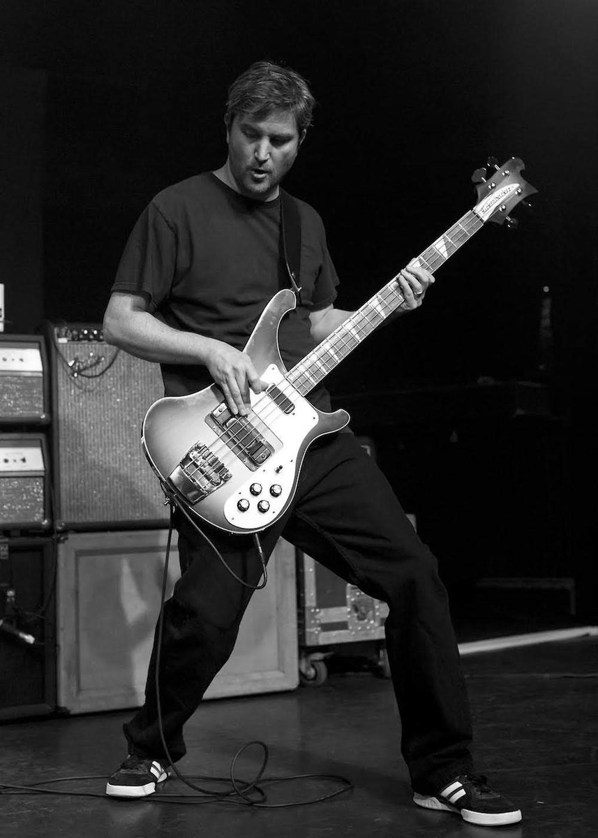 Susie_ClutchUK's tweet photo. Sadly #DanMainesMay has to draw to a close today, sob. It's been fun! Here's the final offering, with Dan looking like he was getting jiggy with it, whatever he was playing πΈπΈππ https://t.co/uRLlLaouuT