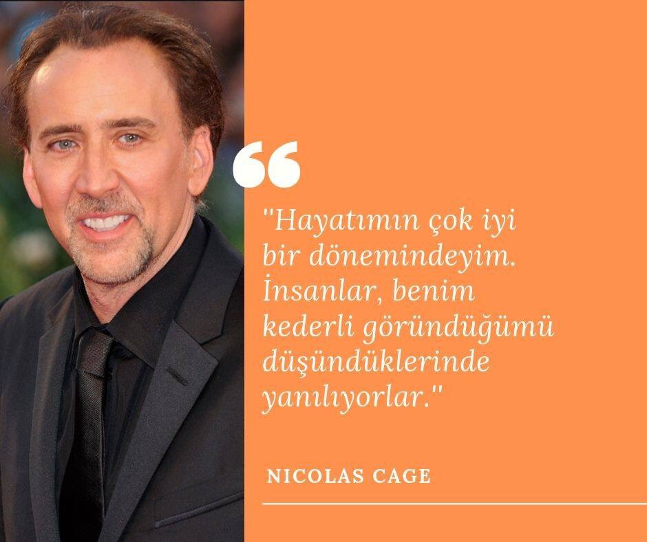 Kulistecom's tweet photo. ''Hayatımın çok iyi bir dönemindeyim. İnsanlar, benim kederli göründüğümü düşündüklerinde yanılıyorlar.''
#yetenek #sahnesanatları #performans #kuliste #insankaynaklari #oyuncu #casting #ajans #işfirsatlari #kariyer #iksitesi #isikci #müzisyen #kulistecom #sinema #tiyatro #parti https://t.co/vbFBHhohmq