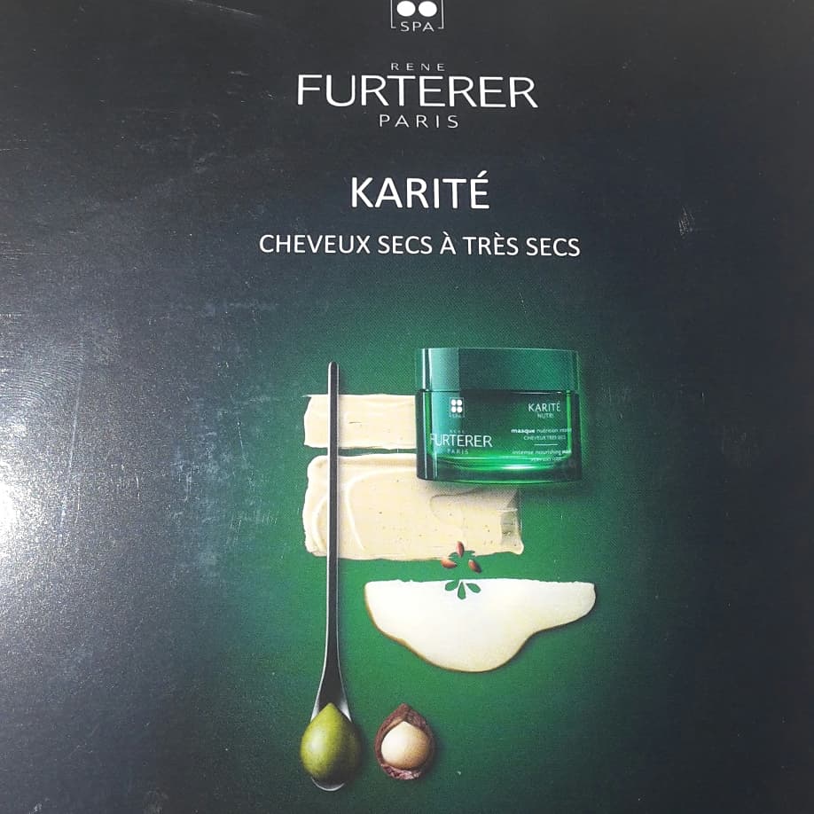 durand41700975's tweet photo. Bal du jour échantillons de chez @ReneFurterer_FR soins pour cheveux secs et très secs au karité éthique et actifs 100% d'origine naturelle #test #échantillon #free #gratuit #beauté #beauty #addict #protection #cheveux #soin #karité #originenaturelle #furterer https://t.co/YnEkSpU54G