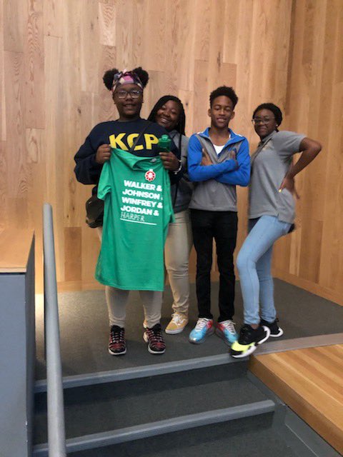 KCP_NAF_AOF's tweet photo. Congratulations to our new NAF Academy of Finance scholars! Following in some amazing footsteps, @MadamCJWalker @Oprah @MichaelJordanFC @RLJOfficial @NAFCareerAcads @OSSEDC #fluentinfinance #weearnwhatwelearn #growingmindsandmoney #BeFutureReady https://t.co/BtLh4yqVUe