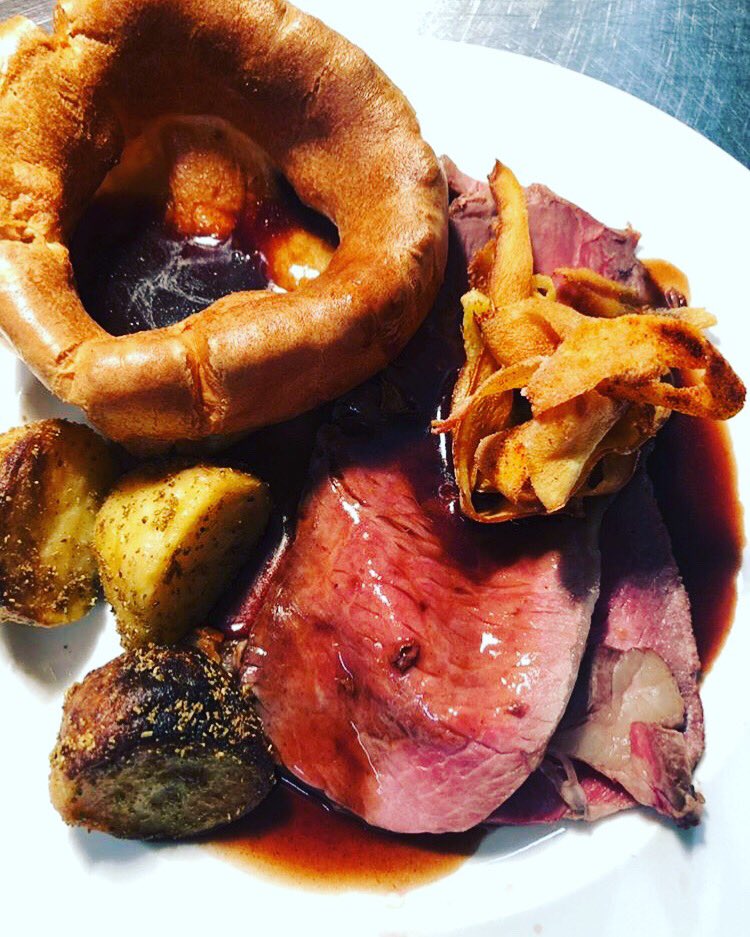 This Sunday is the launch of our new Sunday Lunch menu. Come and join us to enjoy the brand new food or the traditional Hotham favourites. Plus due to it being our launch weekend enjoy a free glass of Prosecco on arrival. #SundayLunch