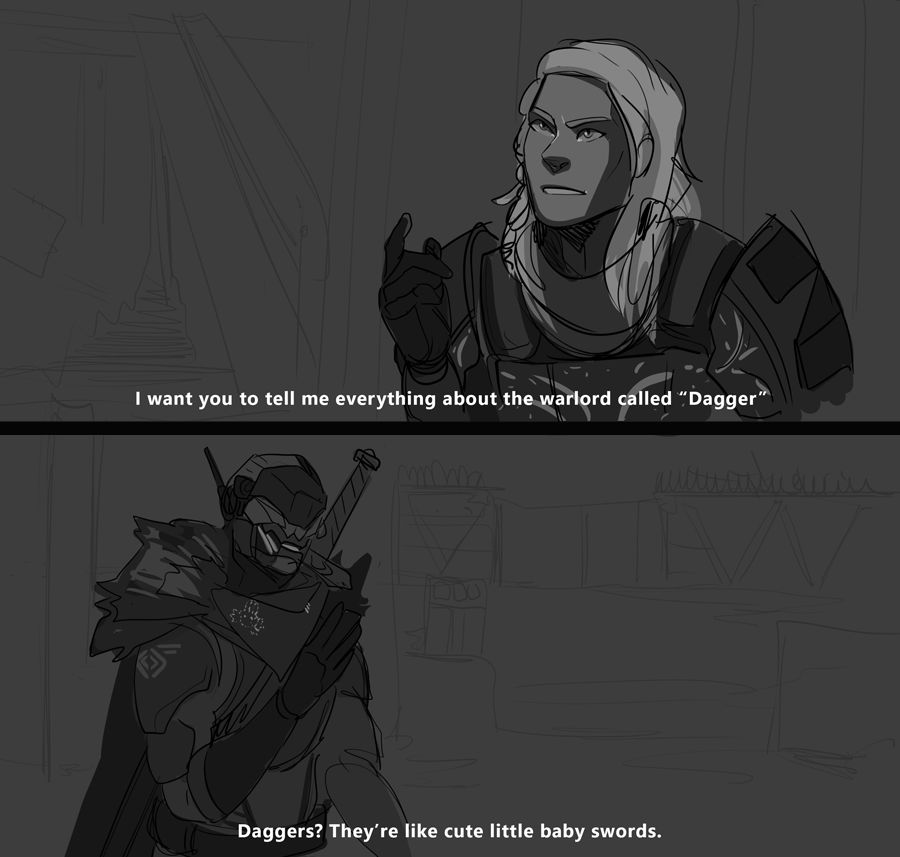 braith interrogates lightbearer muon-3 