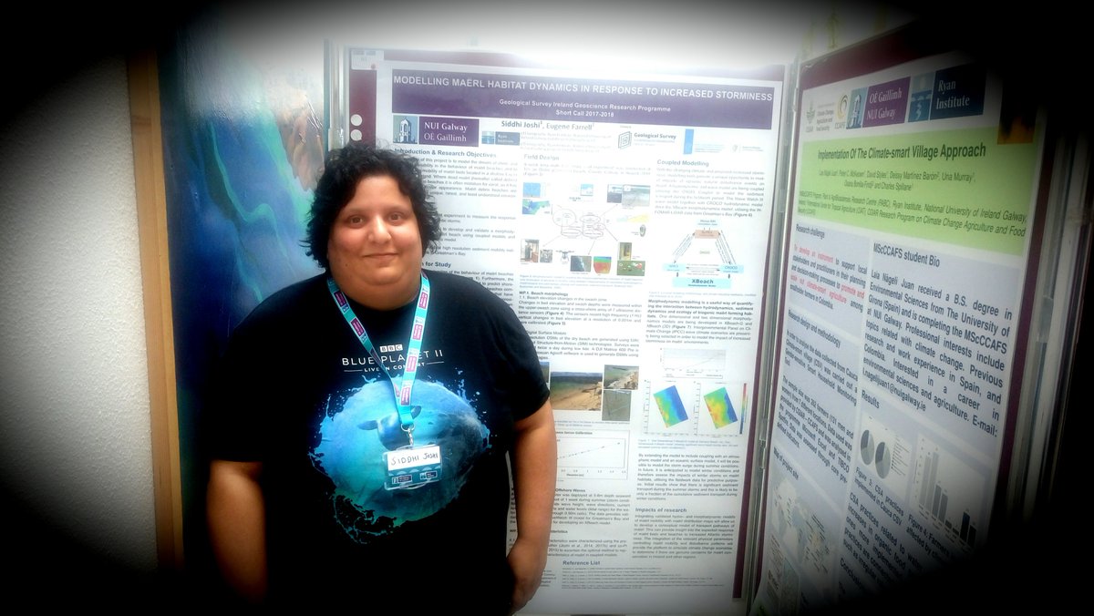 seabedhabitats's tweet photo. Modelling maerl habitat dynamics in response to increased storminess poster 61 @RyanInstitute Research day @ResearchatNUIG @GeogNUIG @seabedhabitats and @DoctorDune #RIRD2019 #maerl https://t.co/TpogMELgCq