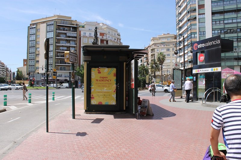 SABOREACV's tweet photo. ¡Tapas Made in CV también está en la calle! ¡Búscala por tu barrio! #TapasMadeinCV #lexquisitmediterrani https://t.co/BDF1VEtrTi
