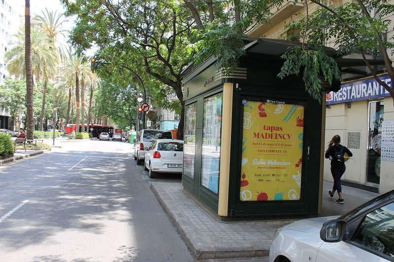 SABOREACV's tweet photo. ¡Tapas Made in CV también está en la calle! ¡Búscala por tu barrio! #TapasMadeinCV #lexquisitmediterrani https://t.co/BDF1VEtrTi
