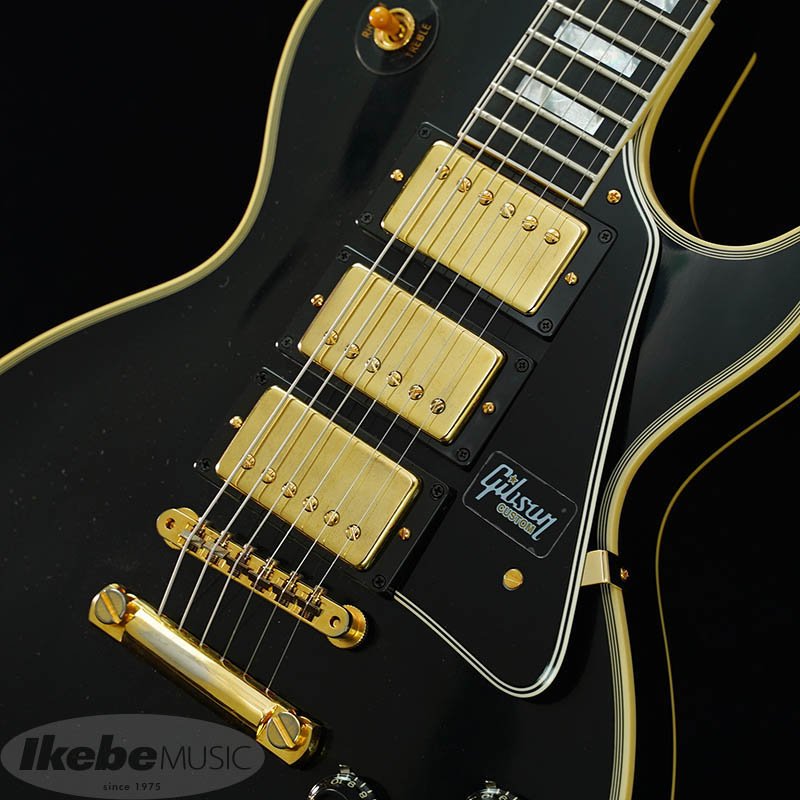ギブソン・レスポールにおいて、スタンダードと双璧をなす人気の定番